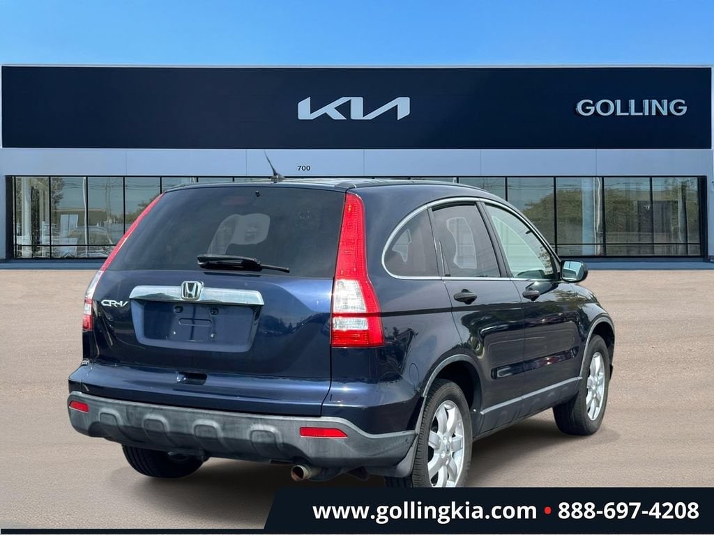 Used 2008 Honda CR-V EX SUV