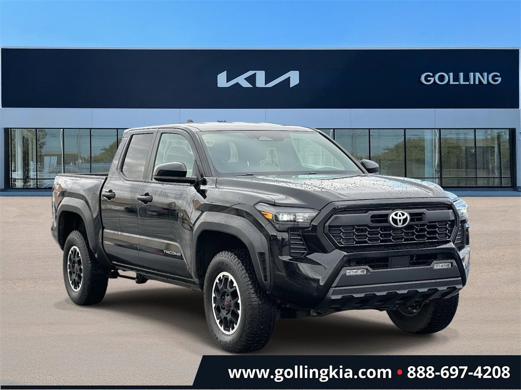 2024 Toyota Tacoma TRD Sport's photo