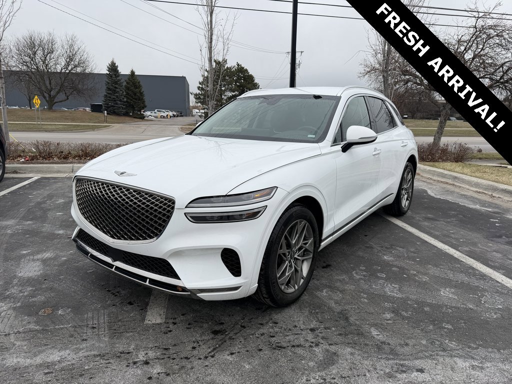 2025 GENESIS GV70 Standard's photo