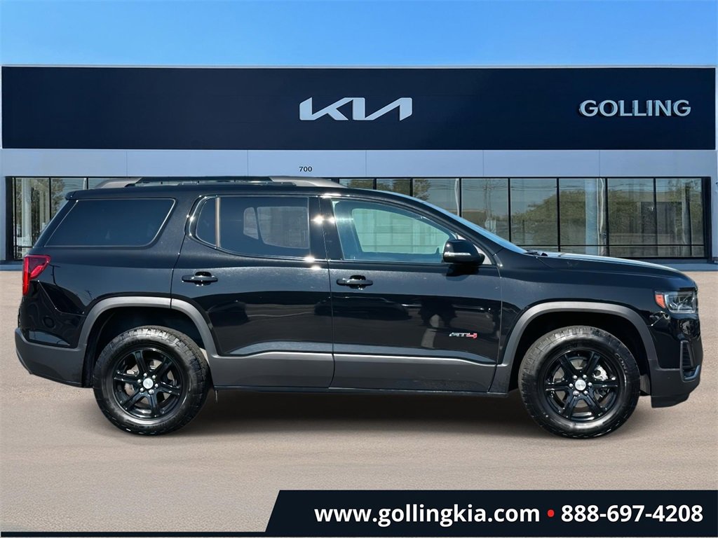 2023 Gmc Acadia AT4 photo 2