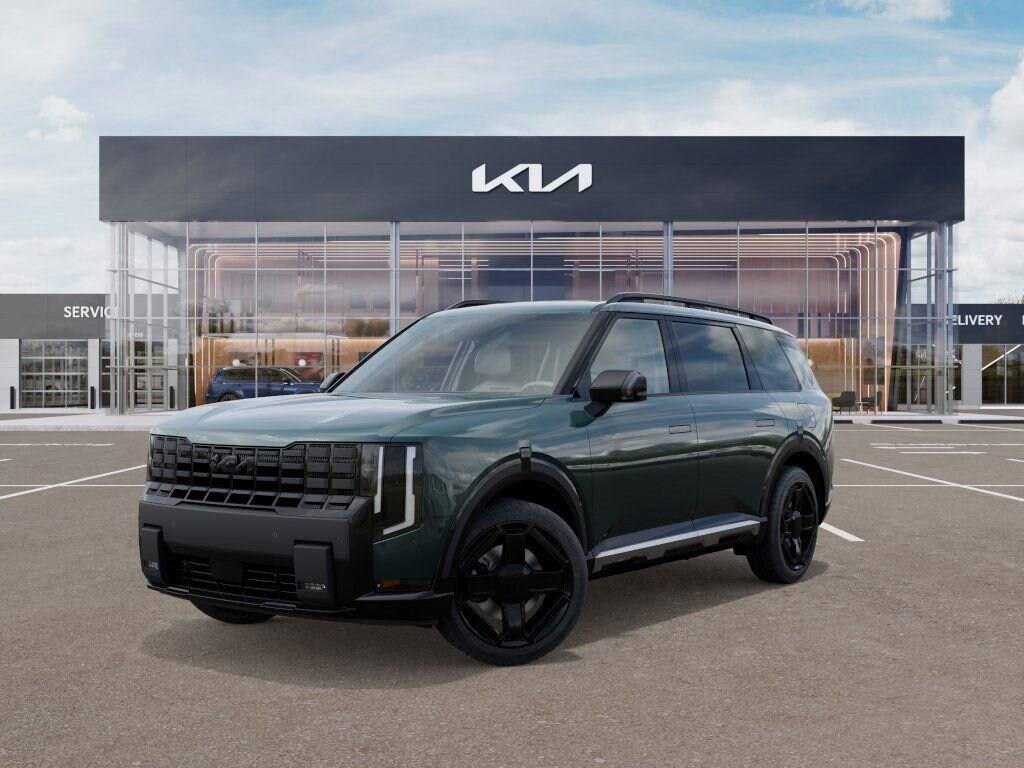 New 2027 Kia Telluride EX X-Line SUV
