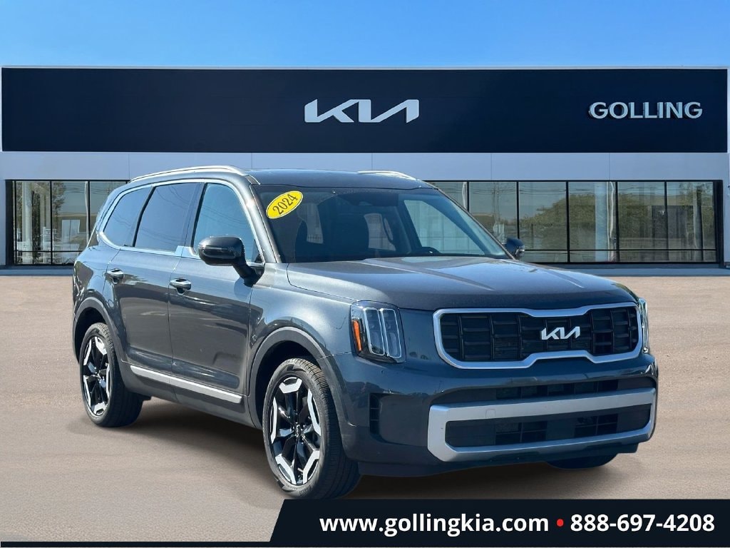 2024 Kia Telluride
