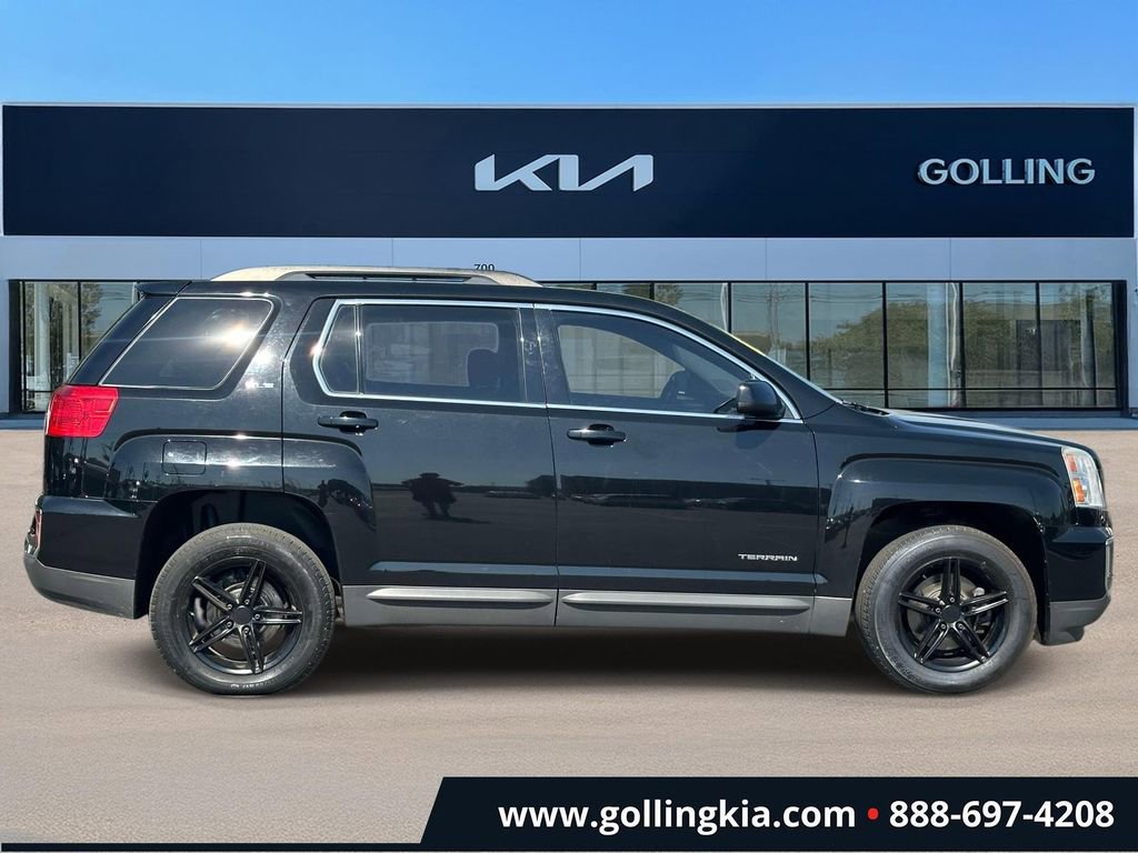 Used 2016 GMC Terrain SLE-2 with VIN 2GKALNEK9G6299108 for sale in Madison Heights, MI