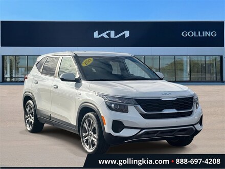 2023 Kia Seltos LX SUV