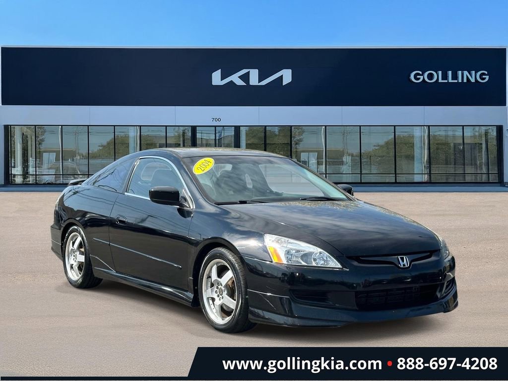 2004 Honda Accord EX