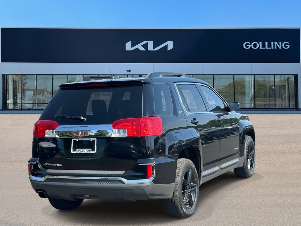 Used 2016 GMC Terrain SLE-2 SUV