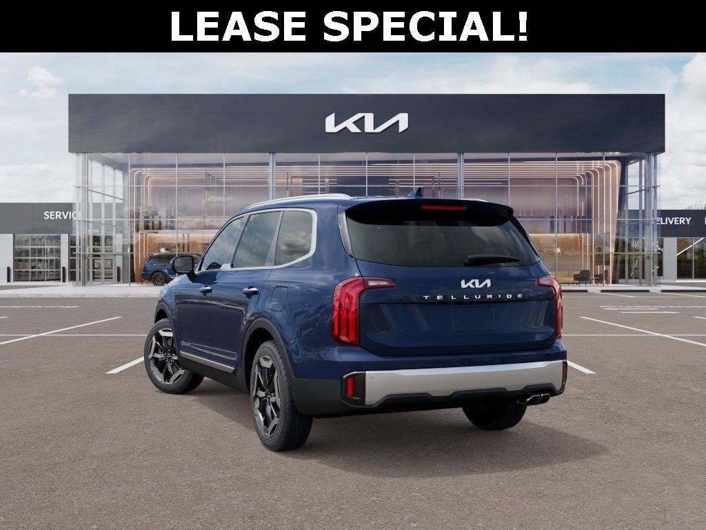 New 2025 Kia Telluride S SUV