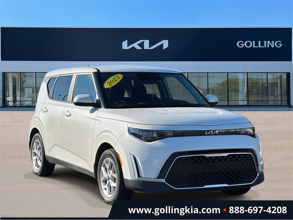 2023 Kia Soul LX