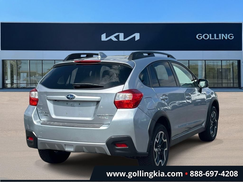 Used 2017 Subaru Crosstrek 2.0i Premium SUV