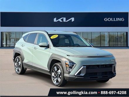 2024 Hyundai Kona SEL SUV