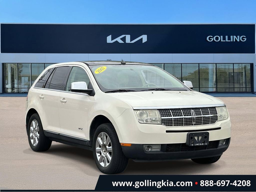 2007 Lincoln MKX AWD's photo