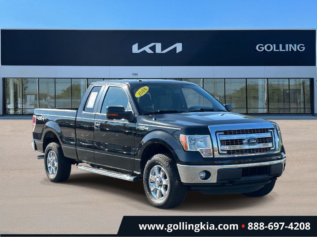 2014 Ford F-150