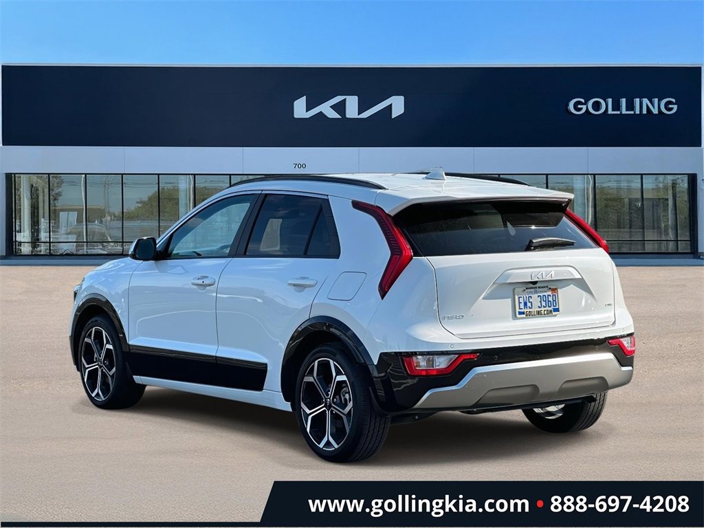 2024 Kia Niro EX Touring photo 4