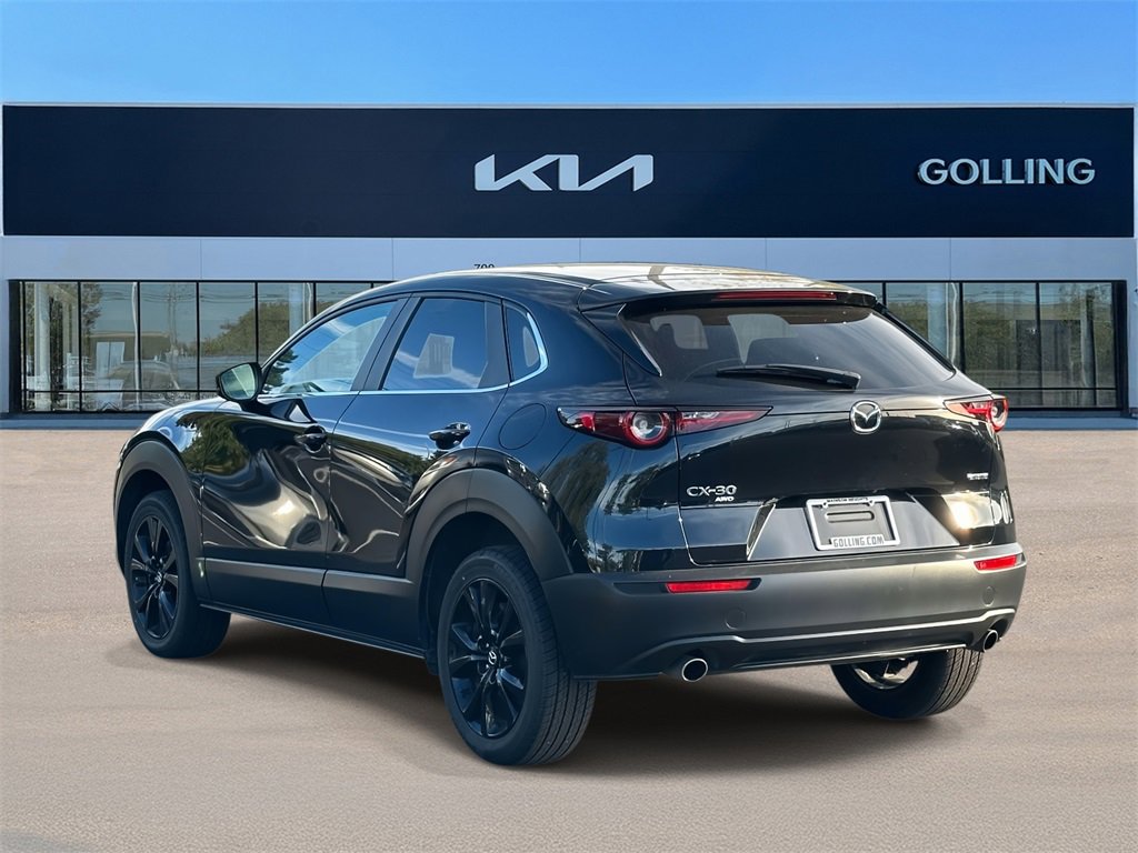 2024 Mazda CX-30 2.5 Select Sport photo 4
