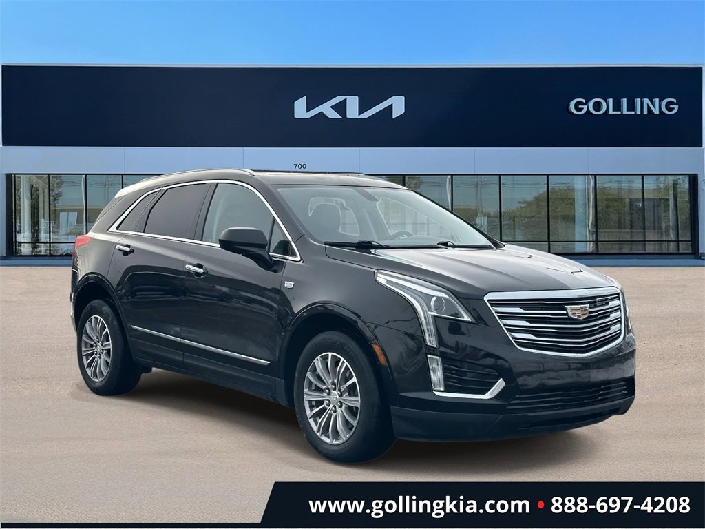 2018 Cadillac XT5 Luxury's photo