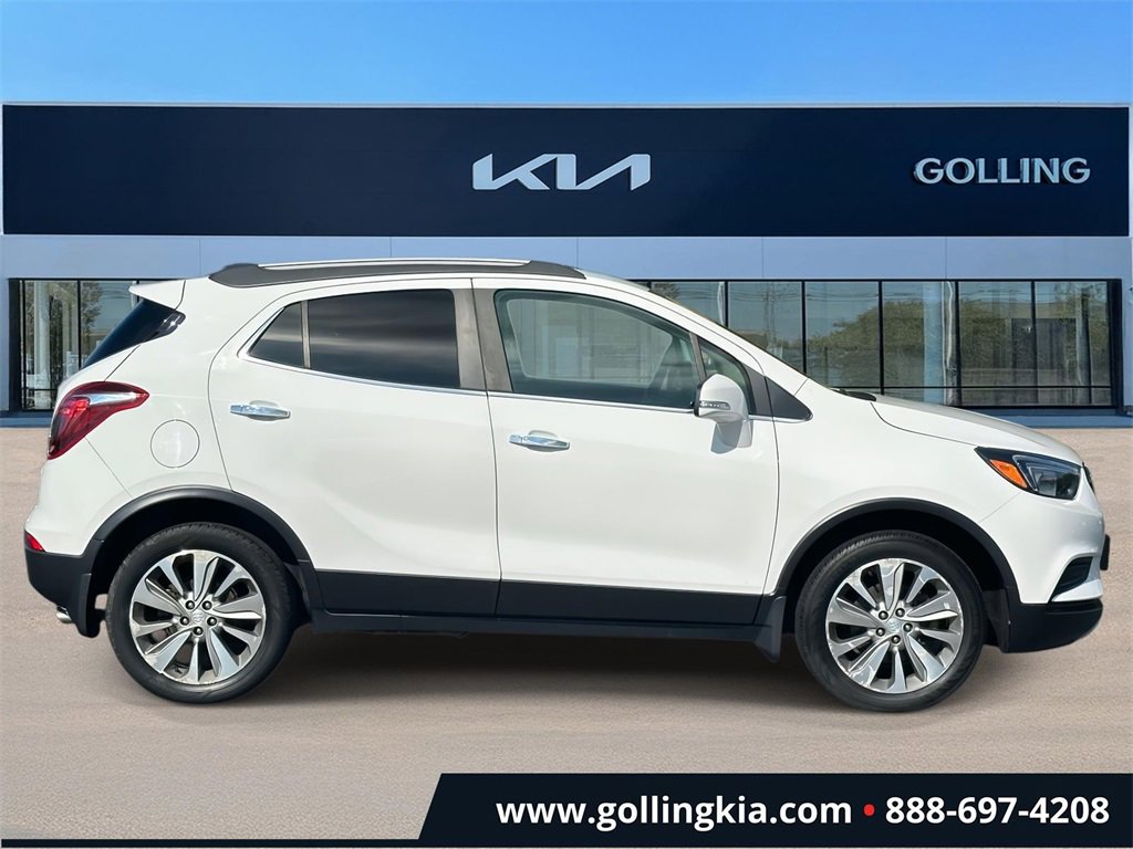 Used 2019 Buick Encore Preferred with VIN KL4CJESBXKB849026 for sale in Madison Heights, MI