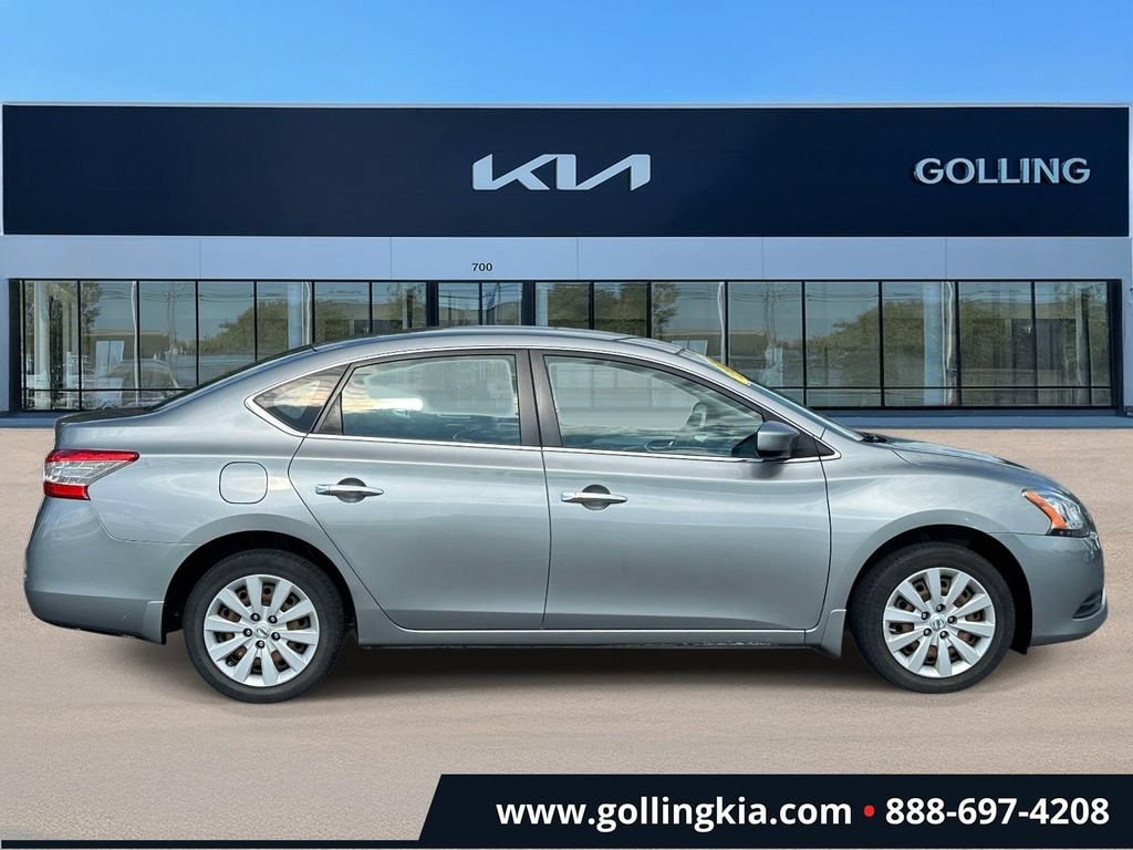 Used 2014 Nissan Sentra SV Sedan