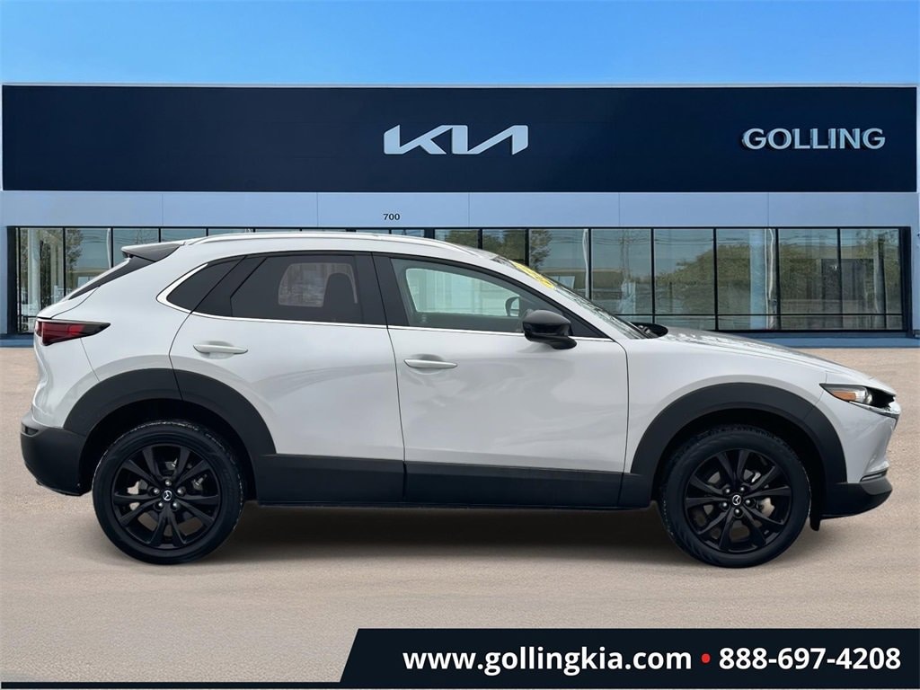 Used 2025 Mazda CX-30 2.5 S Select Sport SUV