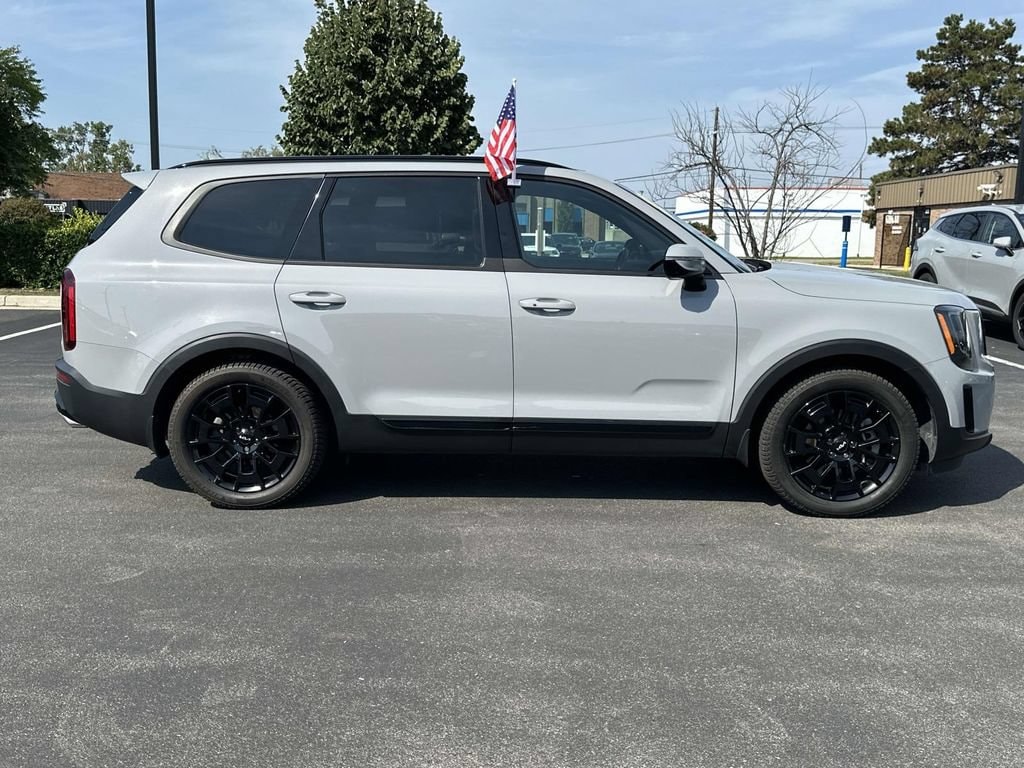 Certified 2022 Kia Telluride SX SUV