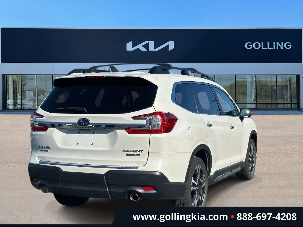 Used 2023 Subaru Ascent Touring 7-Passenger SUV