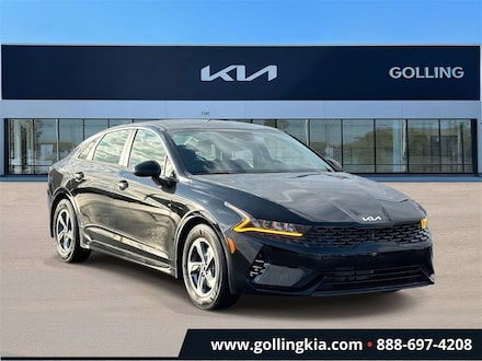 2023 Kia K5 LXS Sedan