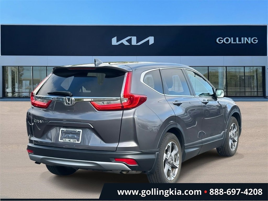 Used 2018 Honda CR-V EX 2WD SUV