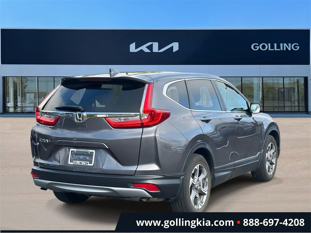 2018 Honda CR-V EX photo 2