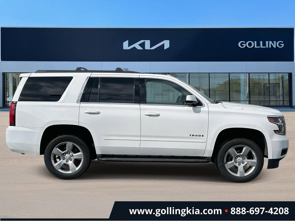 Used 2018 Chevrolet Tahoe LS with VIN 1GNSKAKC7JR335275 for sale in Madison Heights, MI