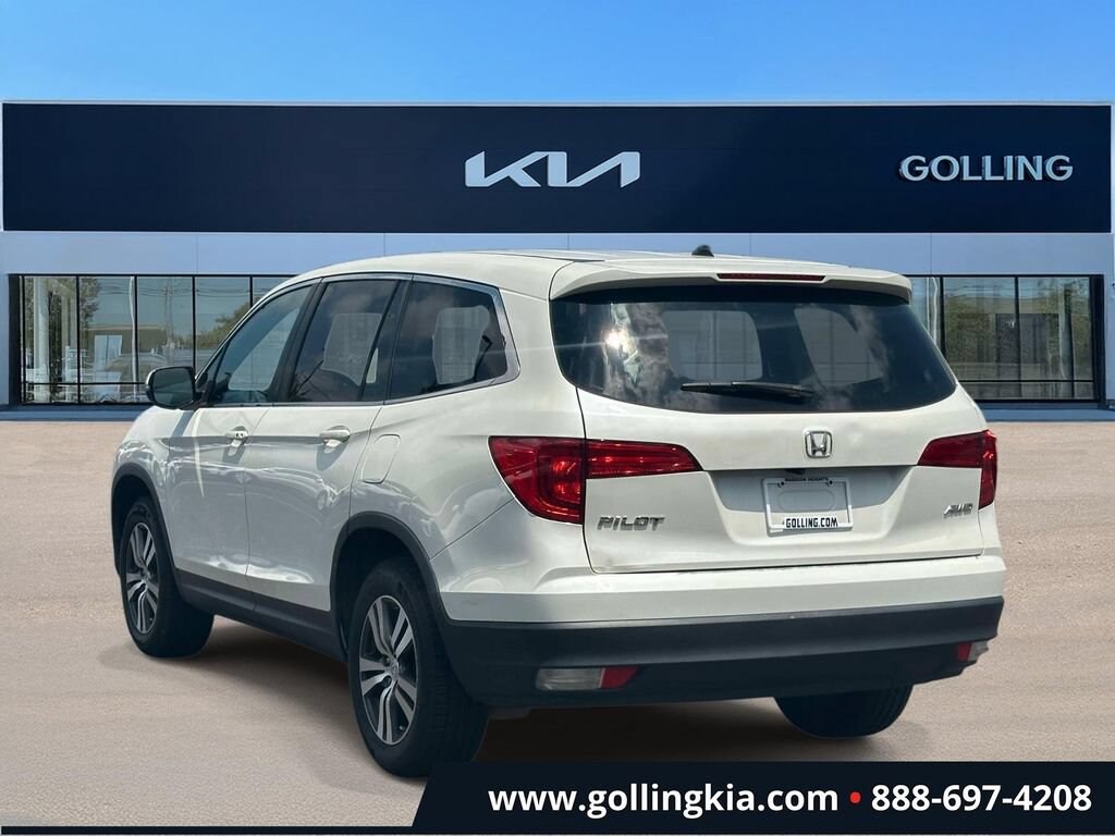 Used 2018 Honda Pilot EX-L AWD SUV