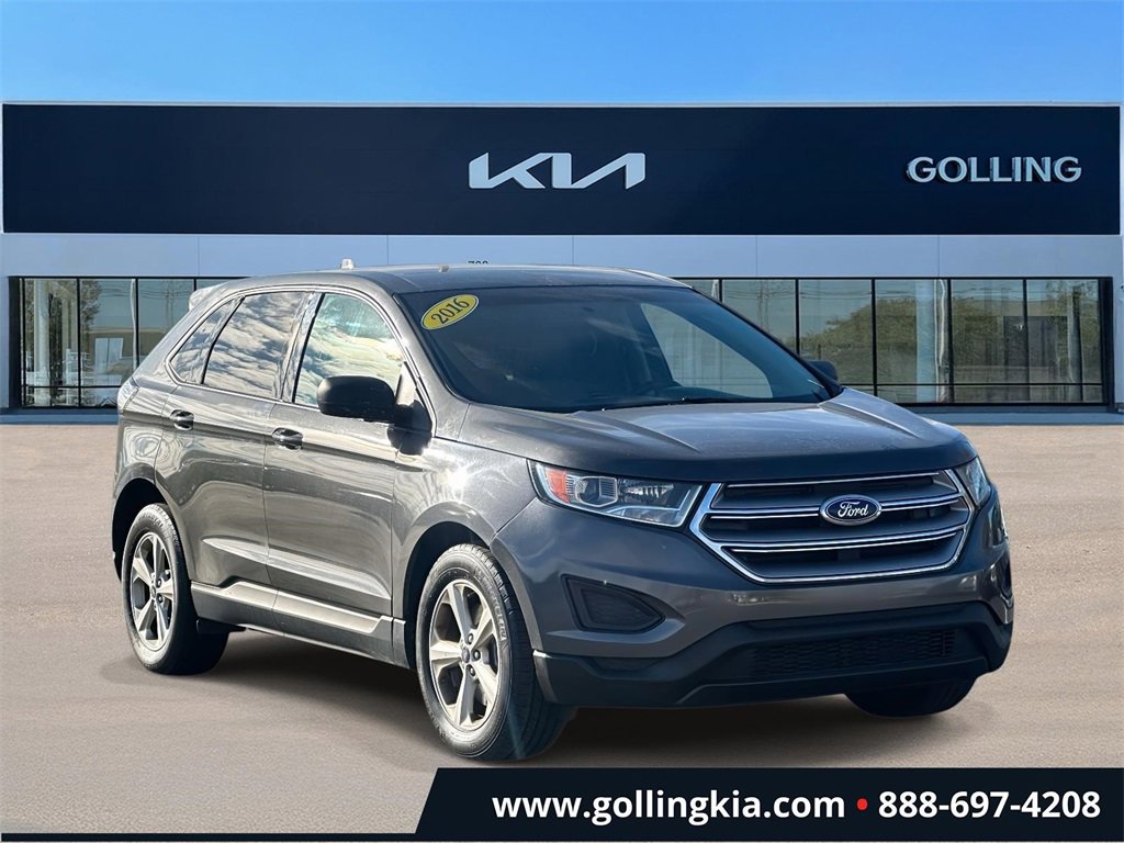 2016 Ford Edge SE