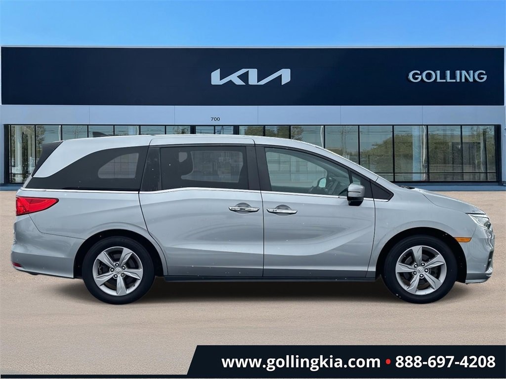 Used 2018 Honda Odyssey EX Van