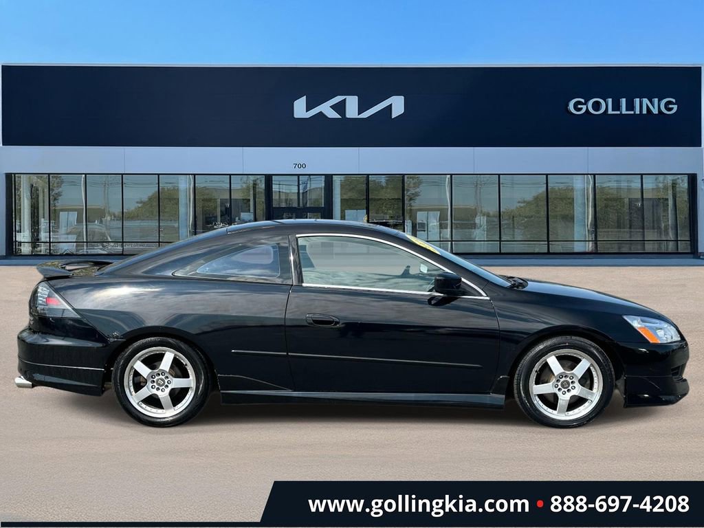 Used 2004 Honda Accord EX with VIN 1HGCM81754A012531 for sale in Madison Heights, MI