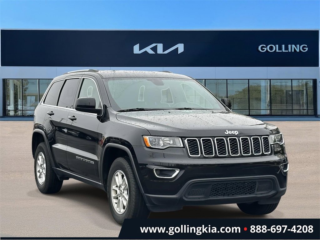 2019 Jeep Grand Cherokee Laredo E