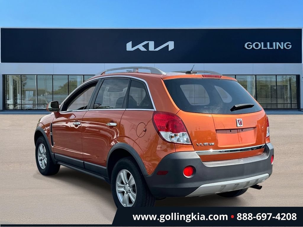 Used 2008 Saturn VUE 4-Cyl XE SUV