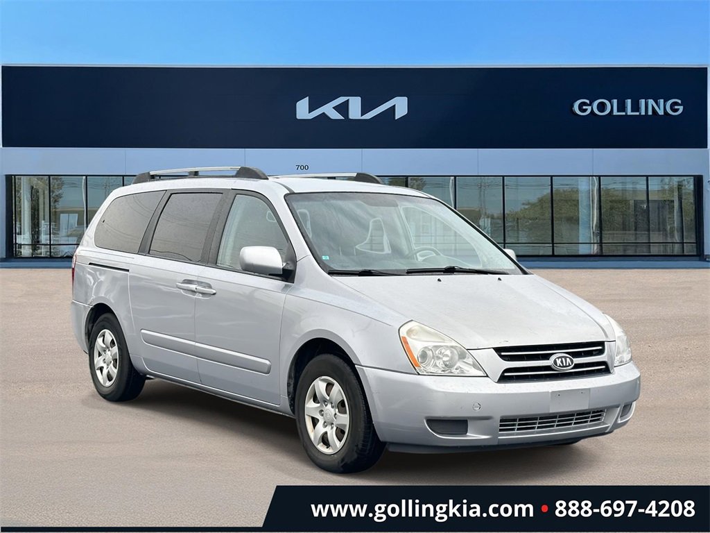 2006 Kia Sedona