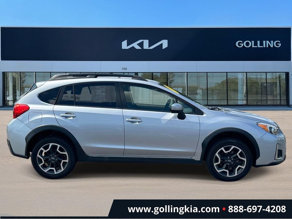 Used 2017 Subaru Crosstrek 2.0i Premium SUV