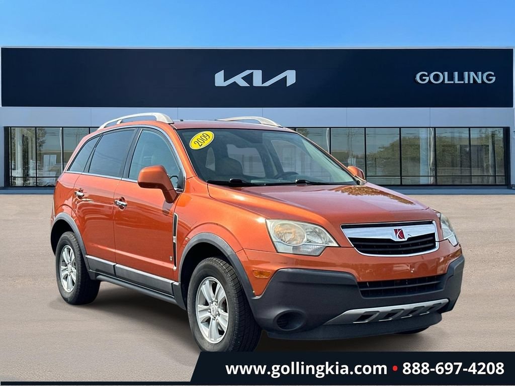 Used 2008 Saturn VUE 4-Cyl XE SUV