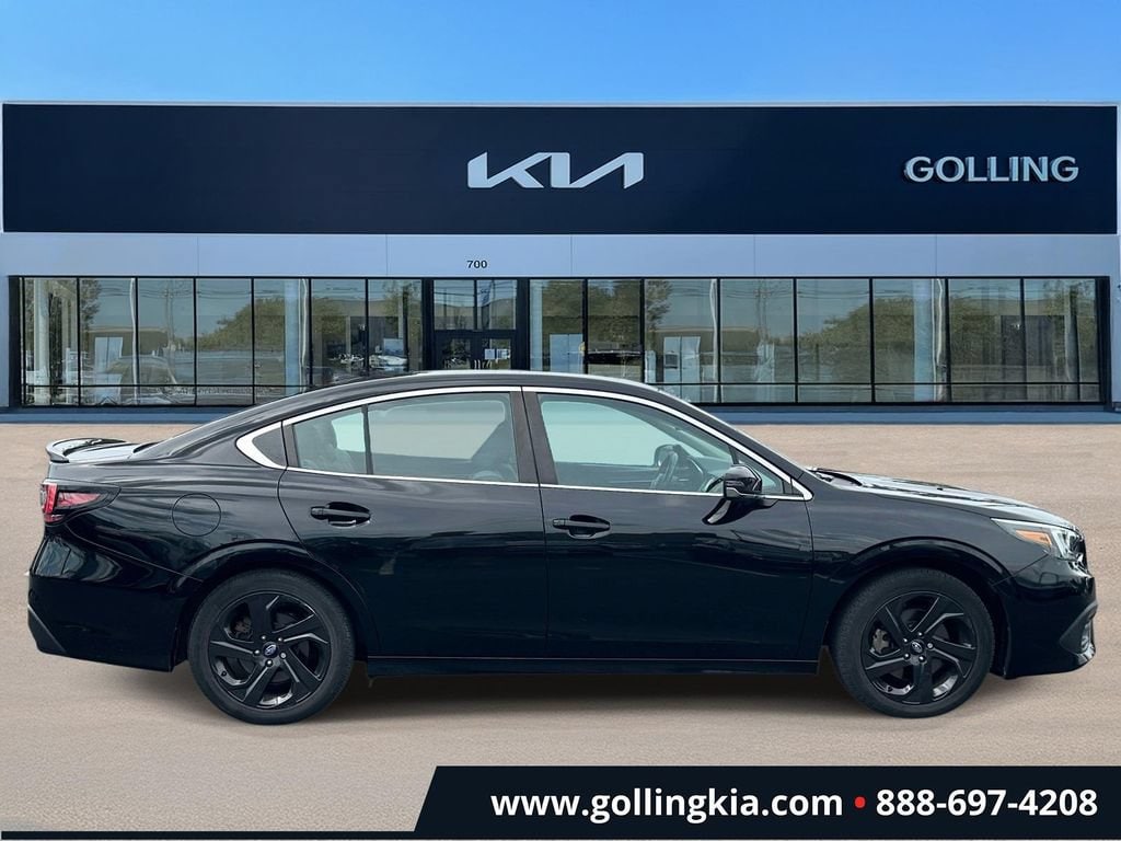 Used 2020 Subaru Legacy Sport with VIN 4S3BWAG64L3012369 for sale in Madison Heights, MI