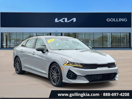 2023 Kia K5 GT Sedan
