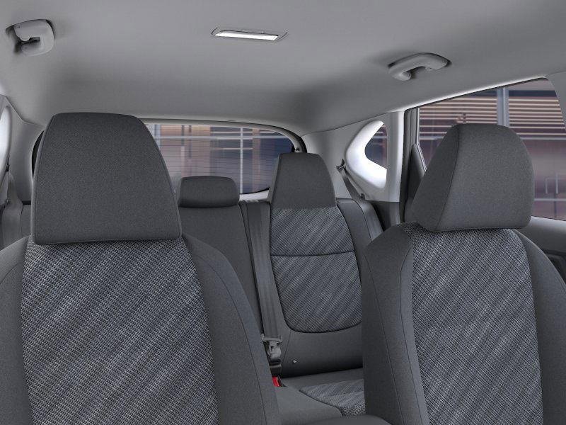 2026 Kia Seltos LX photo 4