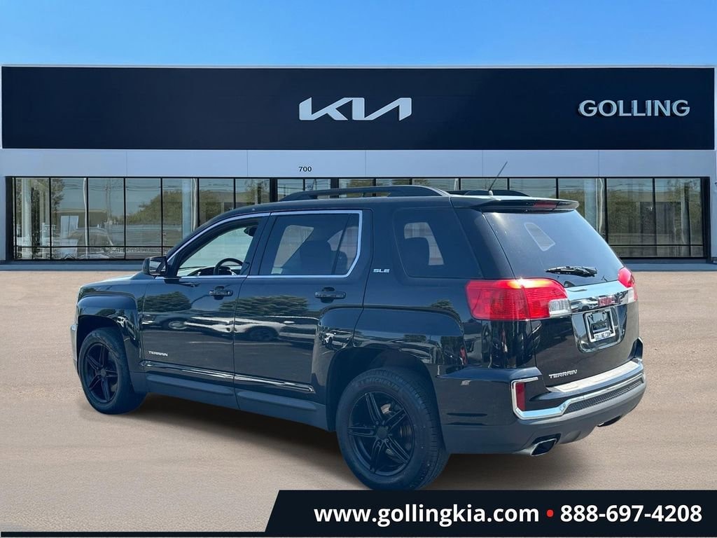 Used 2016 GMC Terrain SLE-2 SUV