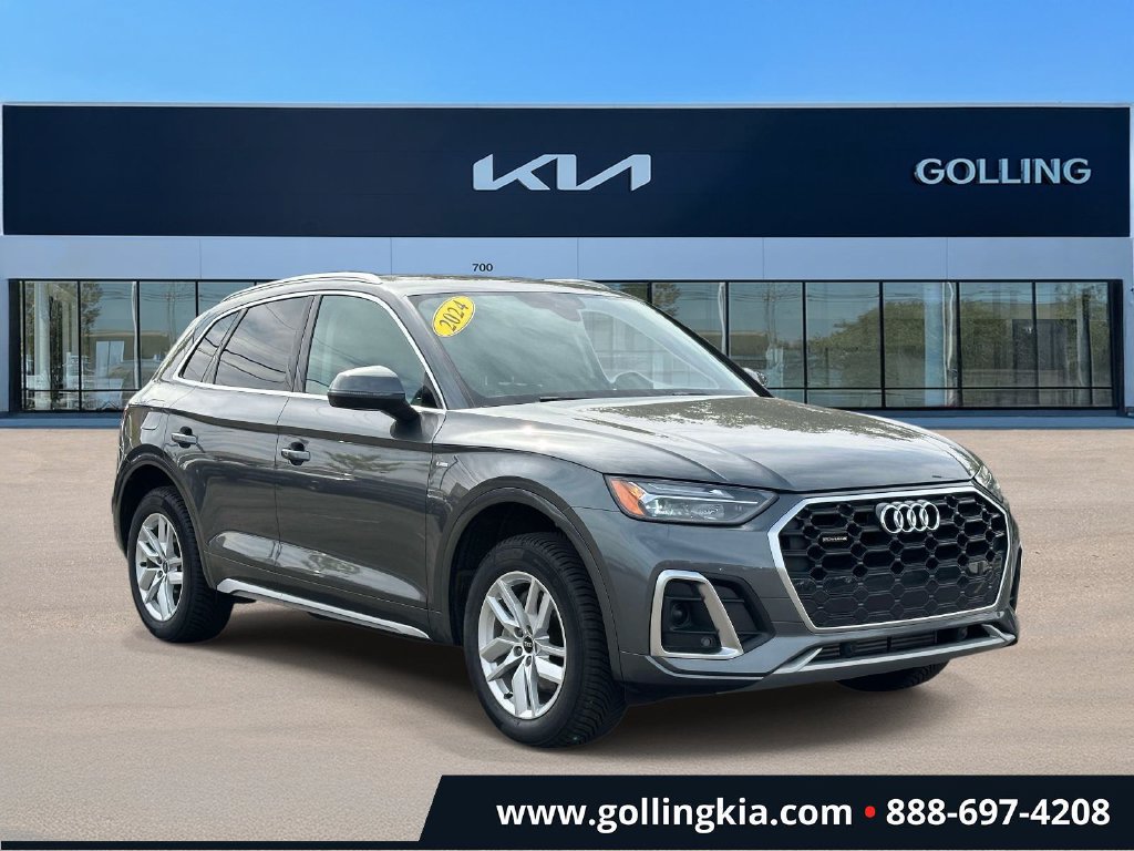 2024 Audi Q5
