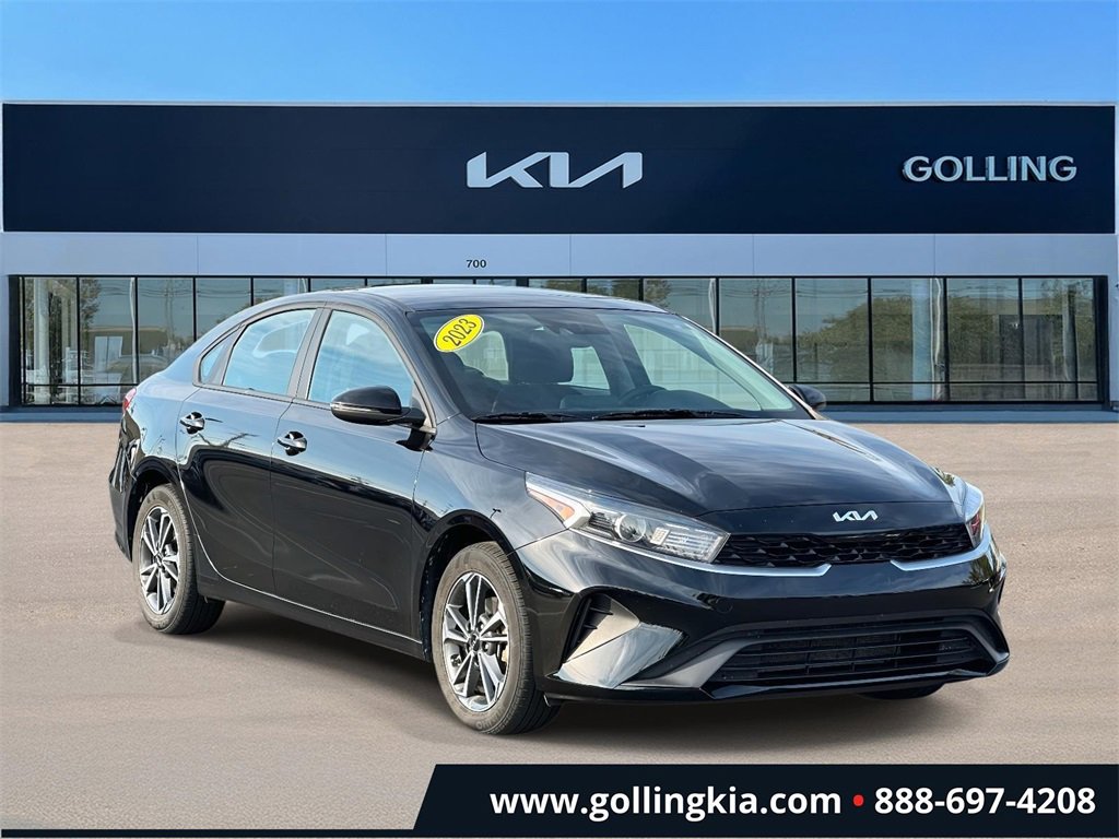 2023 Kia Forte LXS