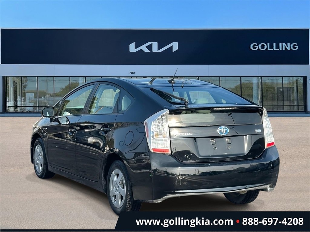 Used 2010 Toyota Prius I Hatchback