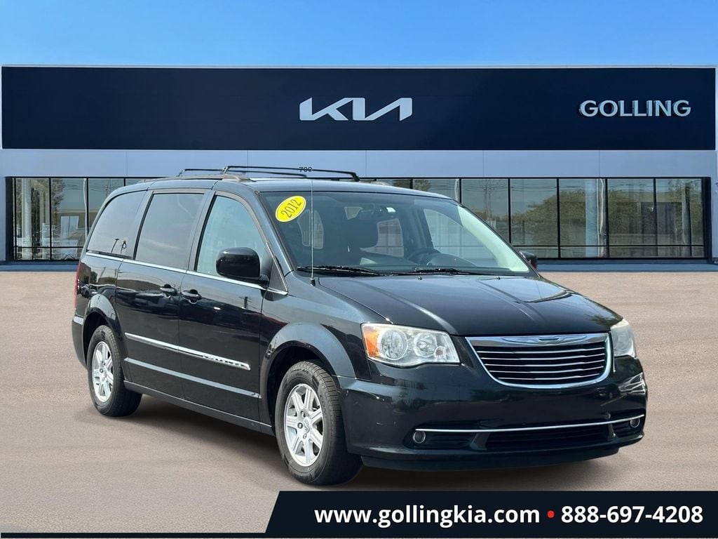 2012 Chrysler Town & Country