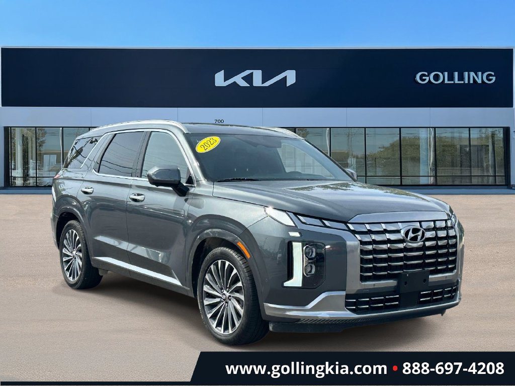  Hyundai Palisade