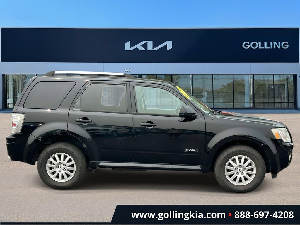 Used 2010 Mercury Mariner Hybrid Base SUV