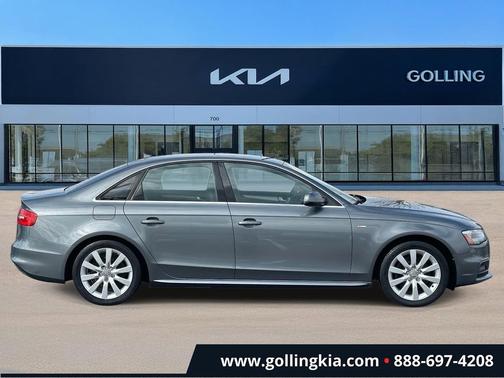 Used 2015 Audi A4 Premium with VIN WAUBFAFL2FN012965 for sale in Madison Heights, MI