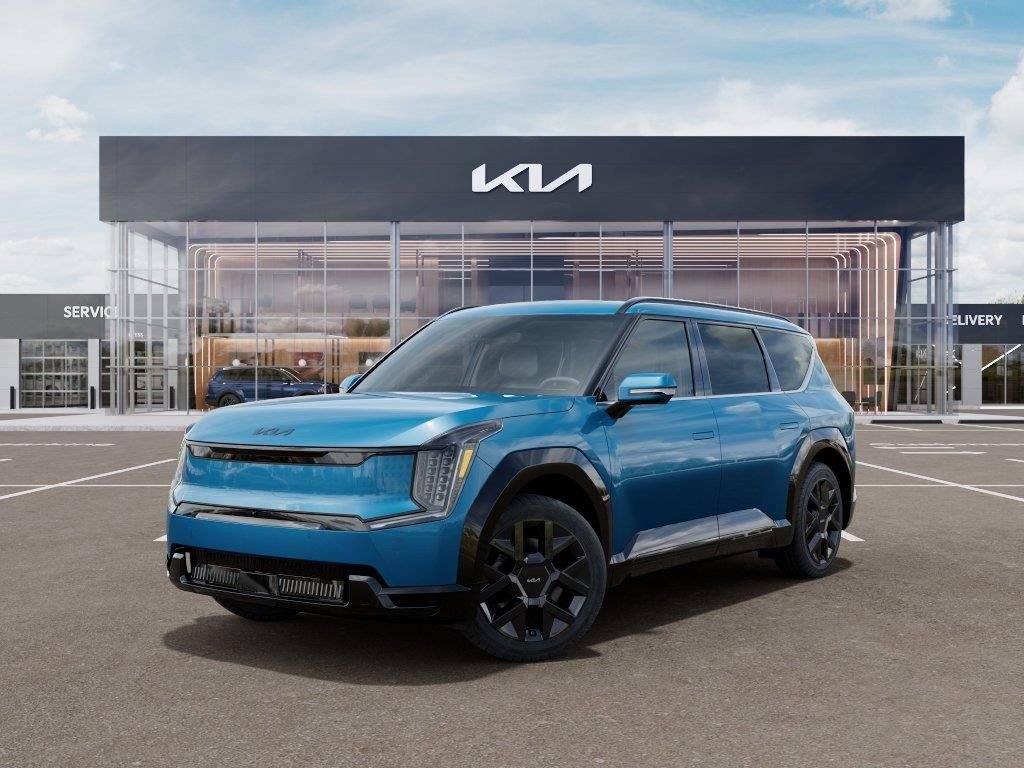 2026 Kia EV9 Land AWD's photo