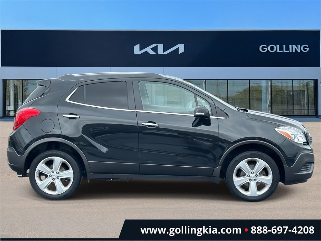 Used 2015 Buick Encore Base with VIN KL4CJESB8FB089586 for sale in Madison Heights, MI